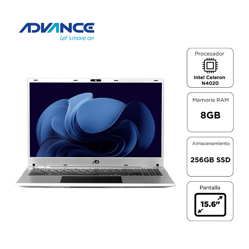 NOTEBOOK ADVANCE NV9855 NOTEBOOK ADVANCE NV9855