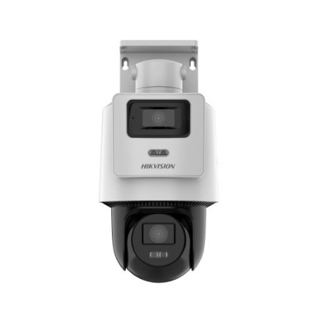 TANDEMVU PT IP 2" 4MP 8MM + 4MP 2.8MM