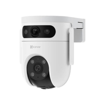CAM IP PT LENTE DUAL EXTERIOR 10MP WIFI LENTE 2.8+6MM
