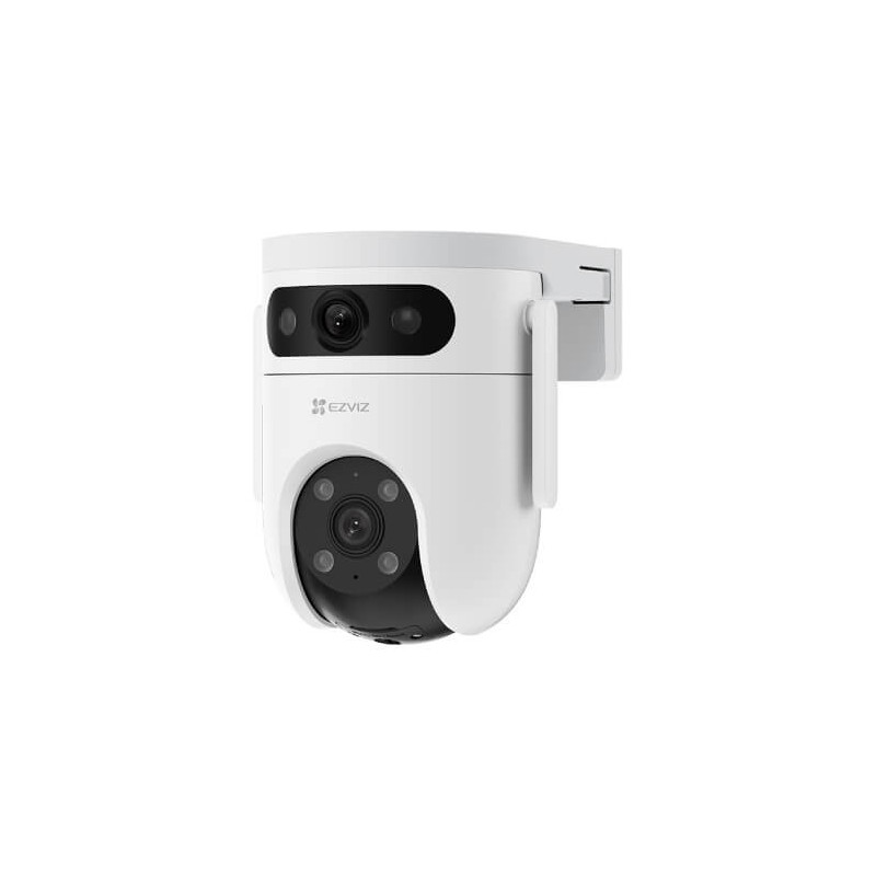CAM IP PT LENTE DUAL EXTERIOR 10MP WIFI LENTE 2.8+6MM