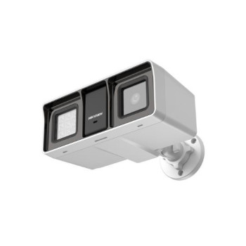 BULLET 5MP 3K SMART HYBRID LIGHT IR 60M 2,8MM C/AUDIO
