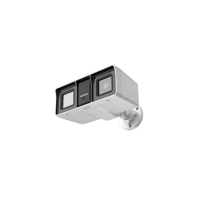 BULLET 5MP 3K SMART HYBRID LIGHT IR 60M 2,8MM C/AUDIO