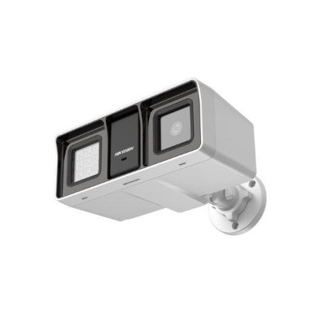 BULLET 5MP 3K SMART HYBRID LIGHT IR 60M 2,8MM C/AUDIO