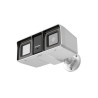 BULLET 5MP 3K SMART HYBRID LIGHT IR 60M 2,8MM C/AUDIO
