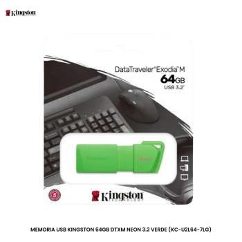 USB 64GB KINGSTON