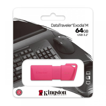 USB 64GB KINGSTON