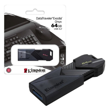 USB 64GB KINGSTON