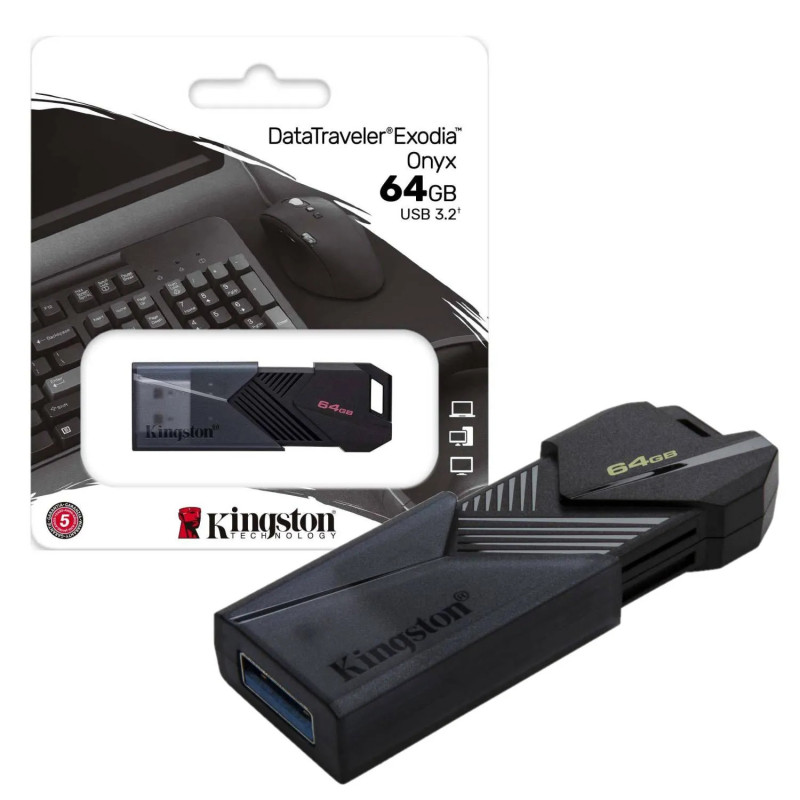 USB 64GB KINGSTON