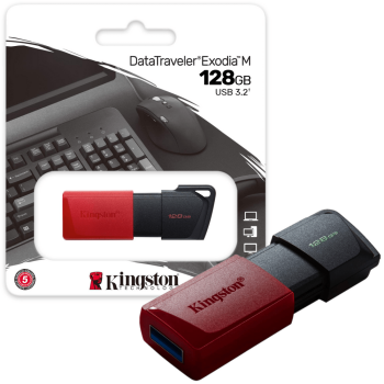 USB 128GB KINGSTON