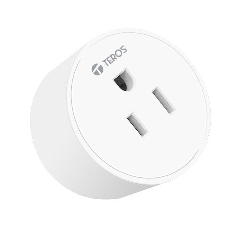 ENCHUFE INTELIGENTE TEROX TE-9101W ENCHUFE INTELIGENTE TEROX TE-9101W