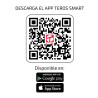 ENCHUFE INTELIGENTE TEROX TE-9102W