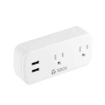 ENCHUFE INTELIGENTE TEROX TE-9102W