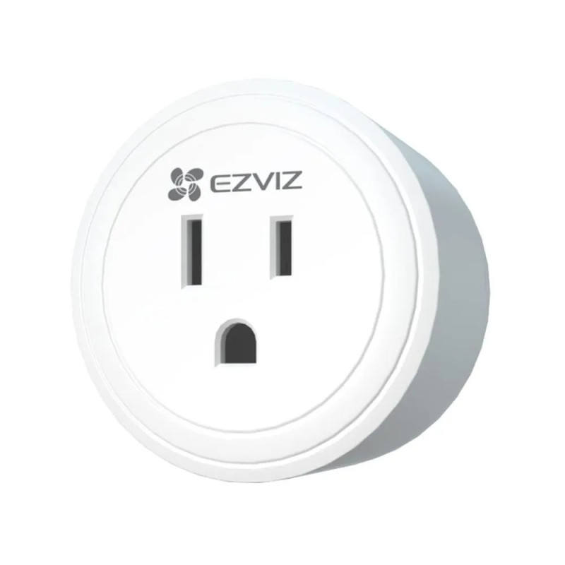 ENCHUFE INTELIGENTE EZVIZ T30 - 10A ENCHUFE INTELIGENTE EZVIZ T30 - 10A