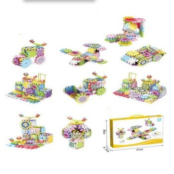 JUEGO DE ENGRANAJES