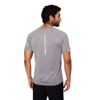 POLO DEPORTIVO HSD-5555P MELANGE