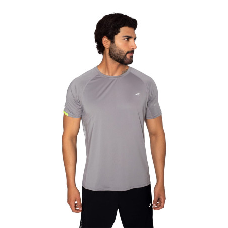 POLO DEPORTIVO HSD-5555P MELANGE