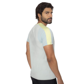 POLO DEPORTIVO HSD-5556P AQUA HUMO