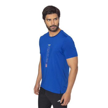 POLO DEPORTIVO HSD-5563P AZULINO