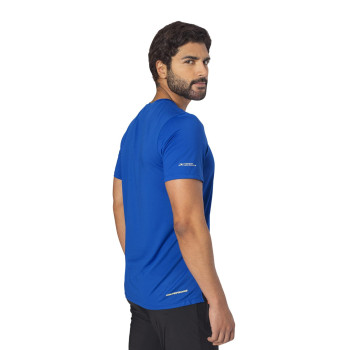 POLO DEPORTIVO HSD-5563P AZULINO
