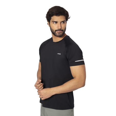POLO DEPORTIVO HSD-5562P NEGRO