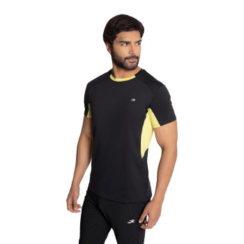 POLO HSD-5557 NEGRO