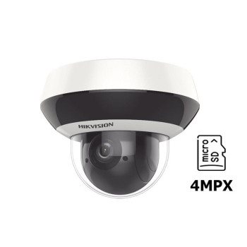 CAMARA IP PTZ 4MP HICKVISION