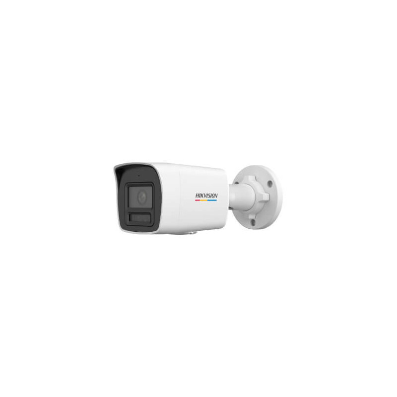 COLORVU TUBO IP 4MP SMART HYBIRD LIGHT 2.8MM IP67 CON IR Y AUDIO
