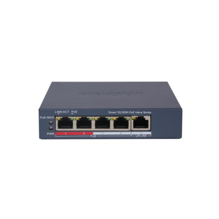 SWITCH 4 Port Ethernet Smart POE