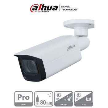 Camara Bullet de 2 Megapixeles/ Lente Motorizado de 2.7 a 13.5 mm