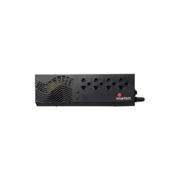 Regulador Smartbitt R-Bitt 1200 - 1200VA/600W - 4 Contactos