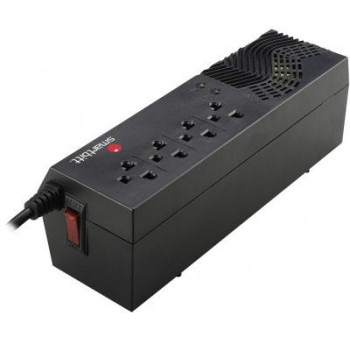 Regulador Smartbitt R-Bitt 1200 - 1200VA/600W - 4 Contactos