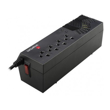 Regulador Smartbitt R-Bitt 1200 - 1200VA/600W - 4 Contactos