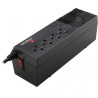 Regulador Smartbitt R-Bitt 1200 - 1200VA/600W - 4 Contactos