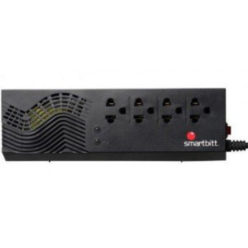 Regulador Smartbitt R-Bitt 1200 - 1200VA/600W - 4 Contactos