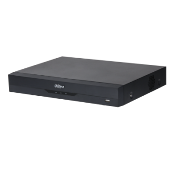 DVR 8CHANEL C/INTELIGENCIA ARTIFICIAL 4K XVR5108HE-4KL-I3
