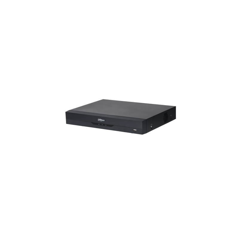 DVR 8CHANEL C/INTELIGENCIA ARTIFICIAL 4K XVR5108HE-4KL-I3