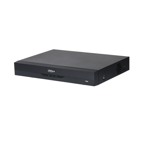 DVR 8CHANEL C/INTELIGENCIA ARTIFICIAL 4K XVR5108HE-4KL-I3