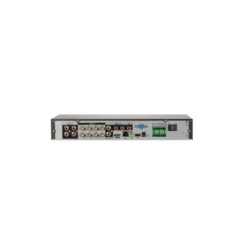 DVR 8CHANEL C/INTELIGENCIA ARTIFICIAL 4K XVR5108HE-4KL-I3
