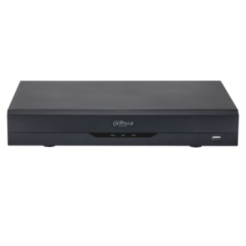 DVR 8CHANEL C/INTELIGENCIA ARTIFICIAL 4K XVR5108HE-4KL-I3