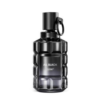 ALL BLACK 90ML - CYZONE