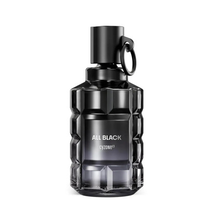 ALL BLACK 90ML - CYZONE
