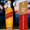 JOHNNIE WALKER RED LABEL