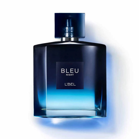 BLEU NIGHT
