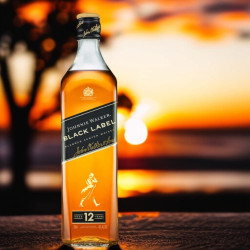 JOHNNIE WALKER BLACK LABEL