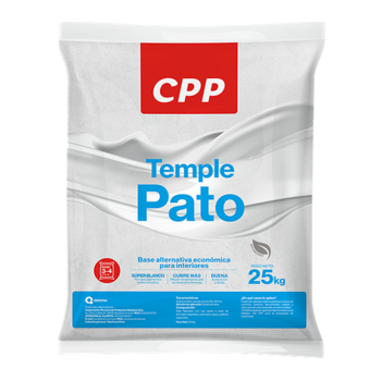 TEMPLE PATO X 25KG