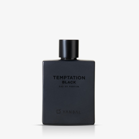 TEMPTATION BLACK