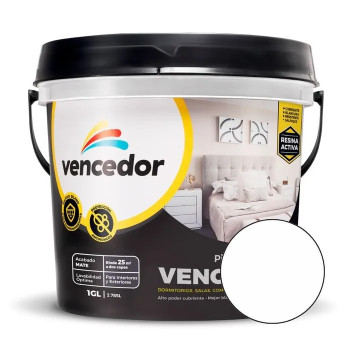 BLANCO X 4LT VENCELATEX
