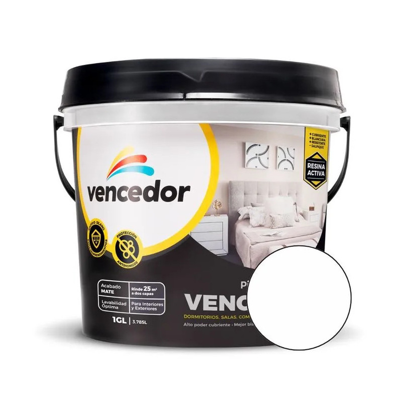 BLANCO X 4LT VENCELATEX