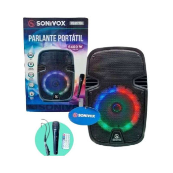 PARLANTE SONIVOX VS-SS2136