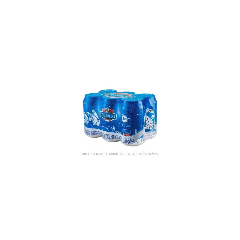 PILSEN TRUJILLO SIX PACK 355ML